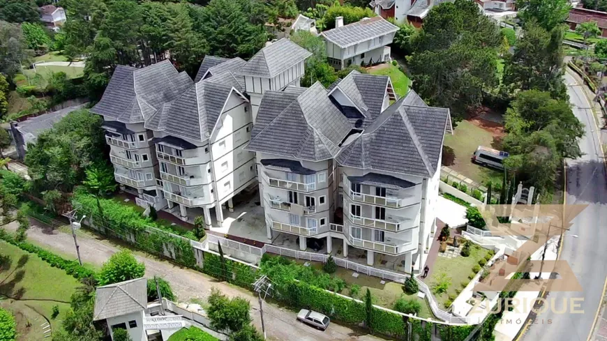 Foto 1 de Apartamento com 4 Quartos à venda, 137m² em Morro do Elefante, Campos do Jordão