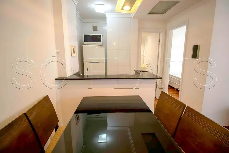 Foto 1 de Apartamento com 1 Quarto à venda, 45m² em Jardins, São Paulo