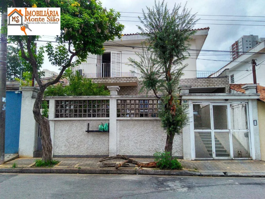 Foto 1 de Sobrado com 3 Quartos à venda, 184m² em Vila Augusta, Guarulhos