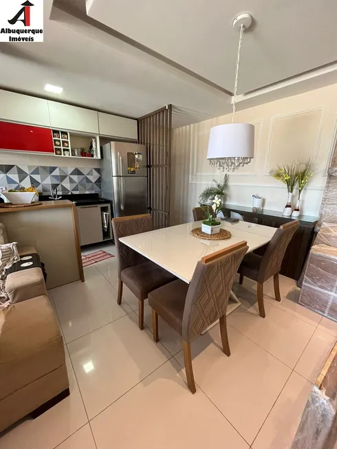 Foto 1 de Apartamento com 3 Quartos à venda, 72m² em Jaracaty, São Luís