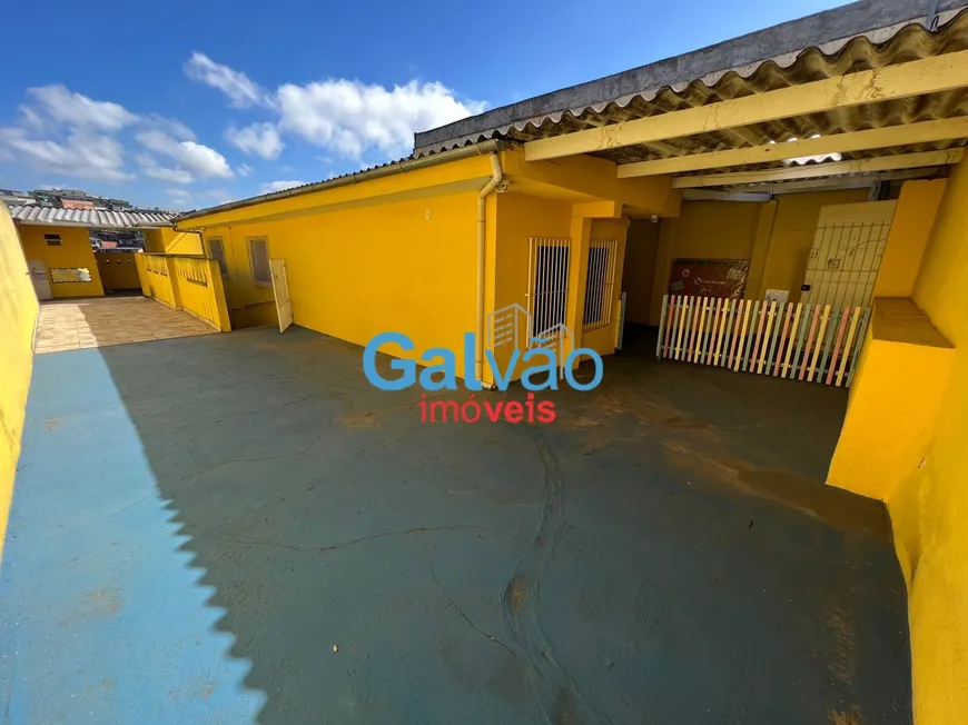Foto 1 de Imóvel Comercial com 7 Quartos para alugar, 400m² em Vila Santa Lucia, São Paulo