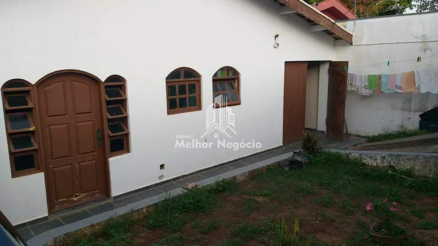 Foto 1 de Casa com 3 Quartos à venda, 193m² em Jardim Novo São José, Campinas
