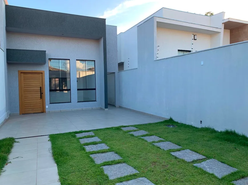 Foto 1 de Casa com 3 Quartos à venda, 262m² em Residencial Solarium, Lagoa Santa