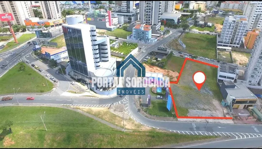 Foto 1 de Lote/Terreno à venda, 2336m² em Parque Campolim, Sorocaba