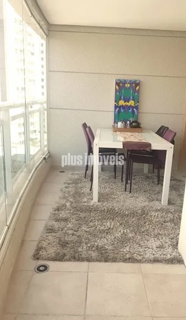 Foto 1 de Apartamento com 3 Quartos à venda, 87m² em Vila Olímpia, São Paulo