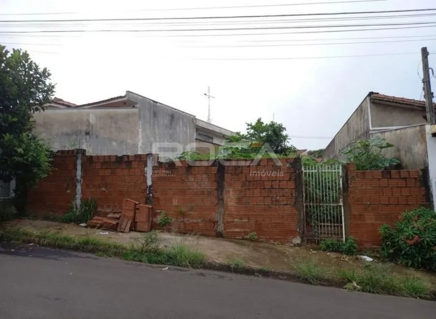 Foto 1 de Lote/Terreno à venda, 215m² em Jardim Nova Santa Paula, São Carlos