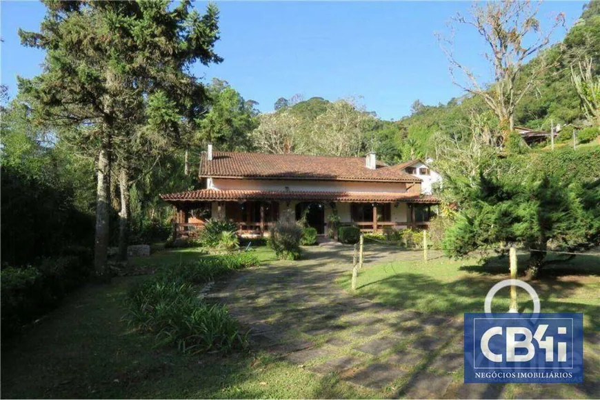 Foto 1 de Casa com 5 Quartos à venda, 425m² em Mury, Nova Friburgo