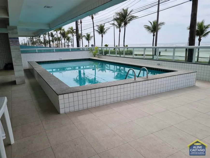 Foto 1 de Apartamento com 2 Quartos à venda, 66m² em Jardim Real, Praia Grande