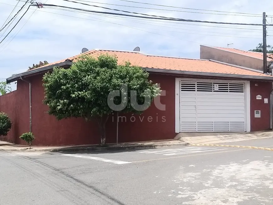 Foto 1 de Casa com 3 Quartos à venda, 63m² em Loteamento Residencial Campina Verde, Campinas