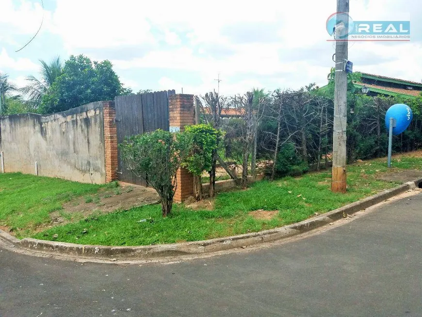 Foto 1 de Fazenda/Sítio com 5 Quartos à venda, 250m² em Parque da Represa, Paulínia