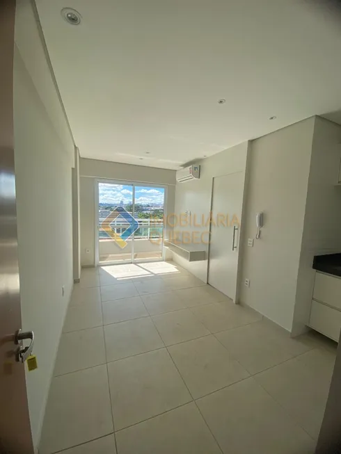 Foto 1 de Apartamento com 1 Quarto para alugar, 35m² em Vila Amélia, Ribeirão Preto