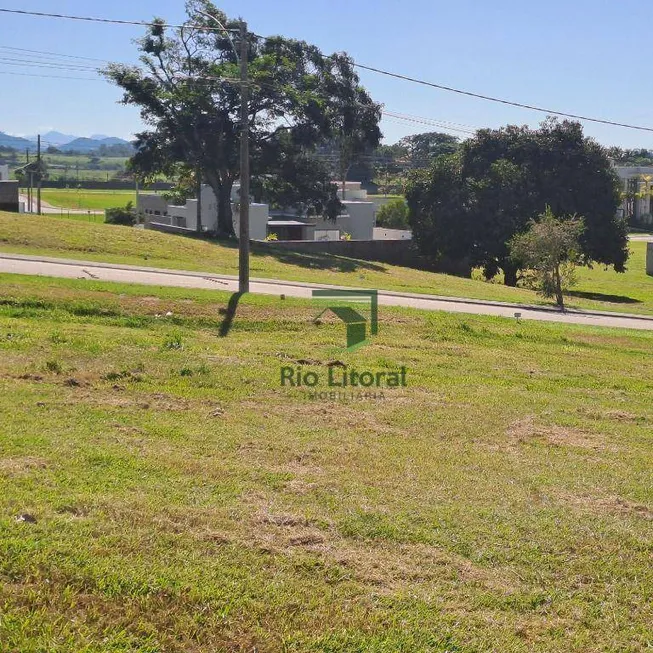 Foto 1 de Lote/Terreno à venda, 456m² em Viverde I, Rio das Ostras