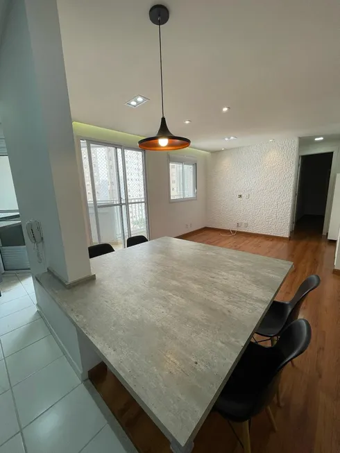 Foto 1 de Apartamento com 2 Quartos para alugar, 64m² em Belenzinho, São Paulo
