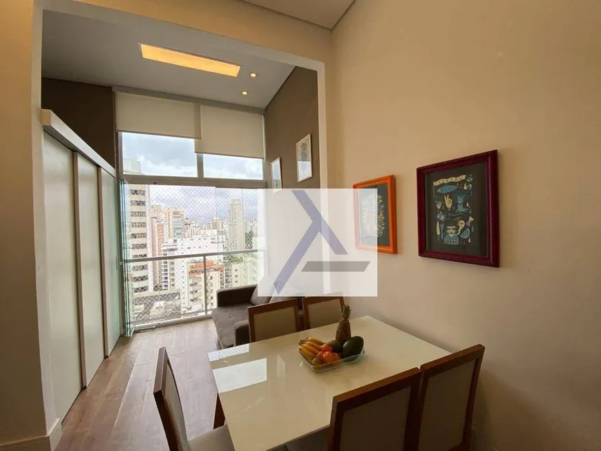 Foto 1 de Apartamento com 1 Quarto à venda, 35m² em Campo Belo, São Paulo