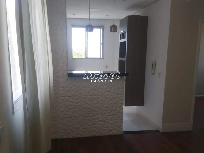 Foto 1 de Apartamento com 2 Quartos à venda, 47m² em Jardim São Francisco, Piracicaba