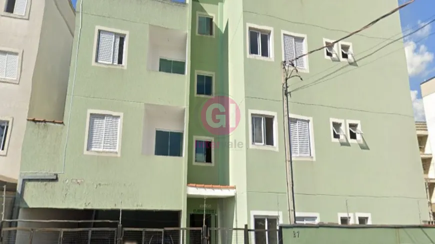 Foto 1 de Apartamento com 2 Quartos à venda, 52m² em Residencial Portal da Mantiqueira, Taubaté