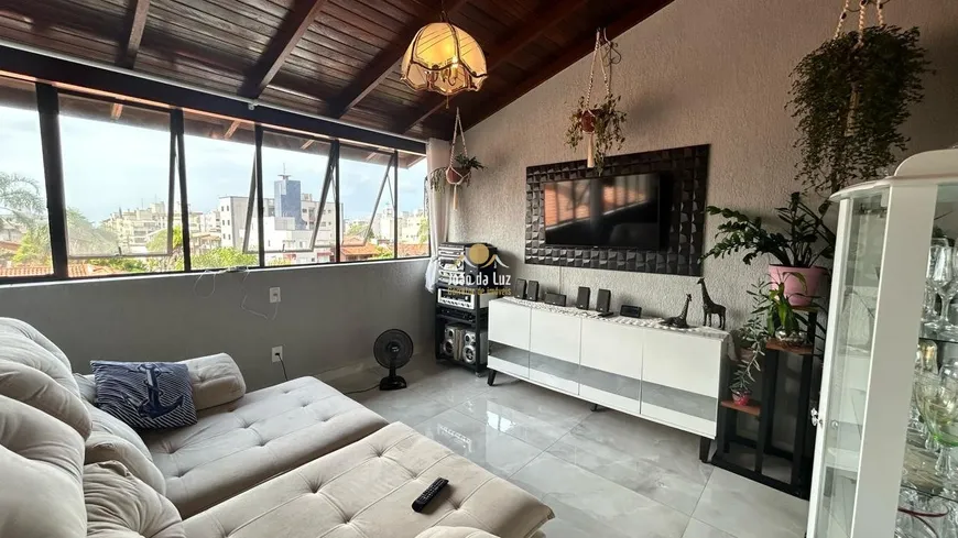 Foto 1 de Cobertura com 3 Quartos à venda, 120m² em Canasvieiras, Florianópolis
