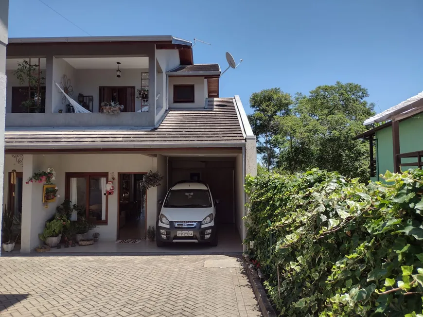 Foto 1 de Casa de Condomínio com 2 Quartos à venda, 117m² em Pousada da neve, Nova Petrópolis