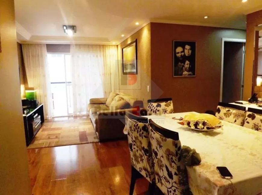 Foto 1 de Apartamento com 3 Quartos à venda, 96m² em Vila Prudente, São Paulo