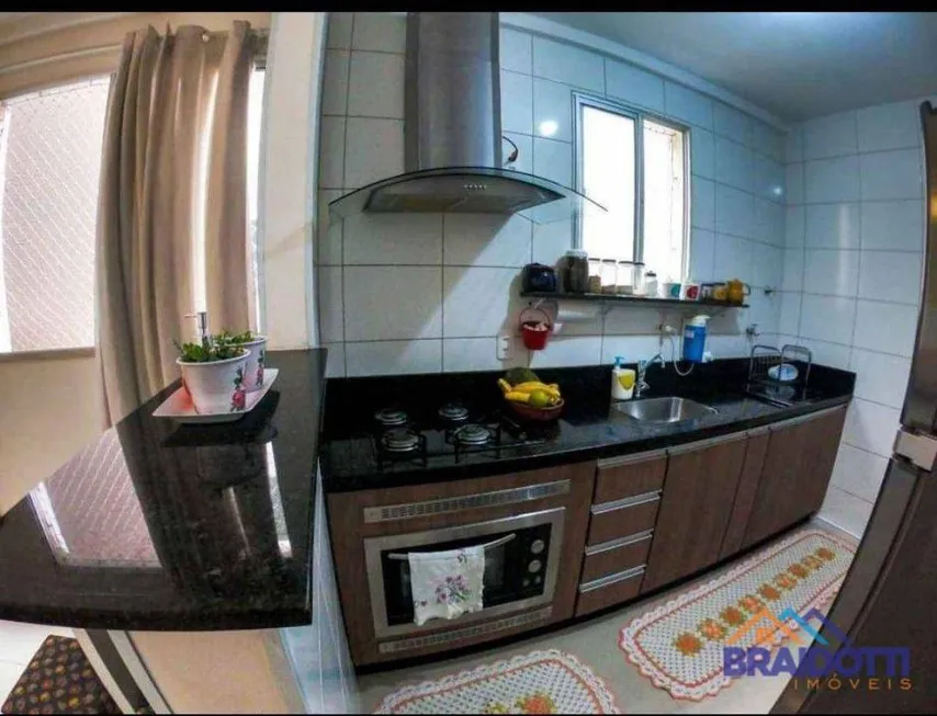 Foto 1 de Apartamento com 2 Quartos à venda, 45m² em Jardim dos Lirios, Americana