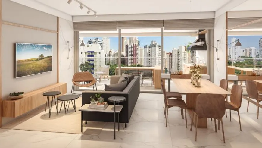 Foto 1 de Apartamento com 4 Quartos à venda, 146m² em Ipiranga, São Paulo