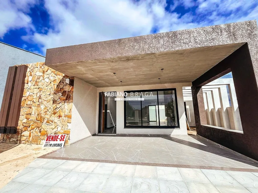 Foto 1 de Casa com 3 Quartos à venda, 148m² em Rainha Do Mar, Xangri-lá