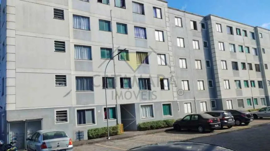 Foto 1 de Apartamento com 2 Quartos à venda, 45m² em Jundiapeba, Mogi das Cruzes