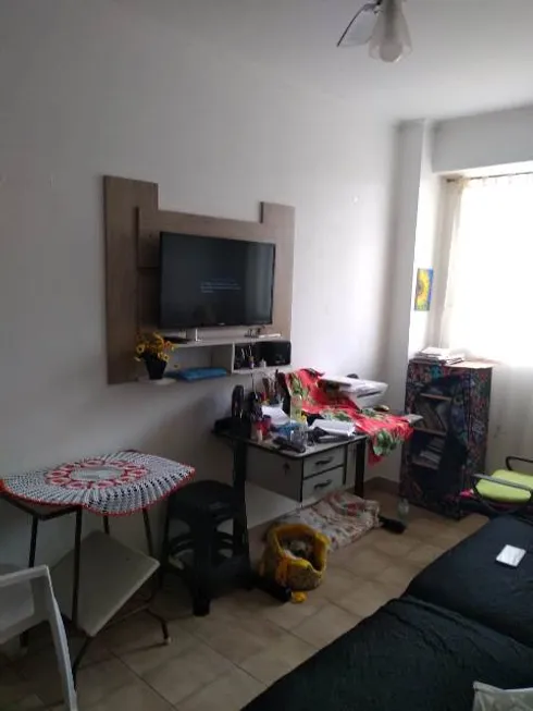 Foto 1 de Apartamento com 1 Quarto à venda, 41m² em Balneário Gaivota, Itanhaém