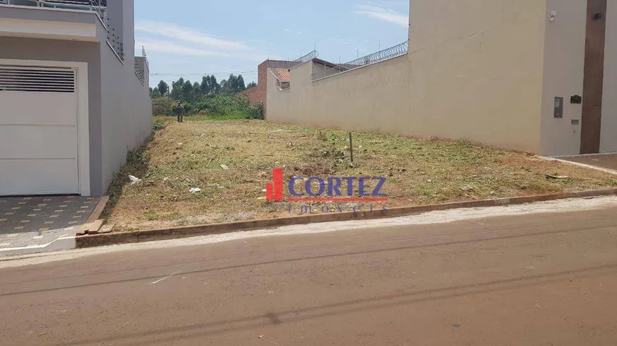 Foto 1 de Lote/Terreno à venda, 343m² em Parque Flórida, Rio Claro