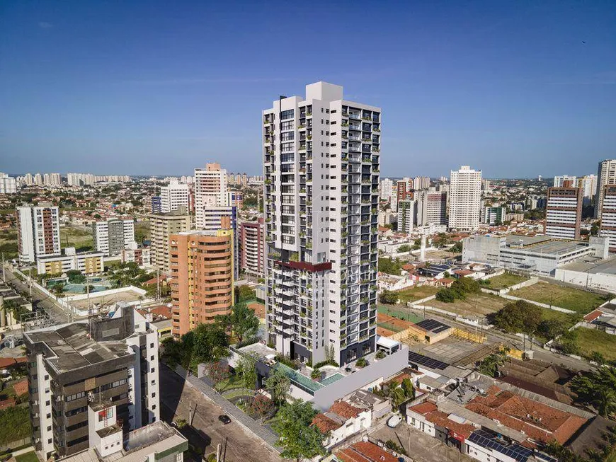 Foto 1 de Apartamento com 3 Quartos à venda, 84m² em Capim Macio, Natal