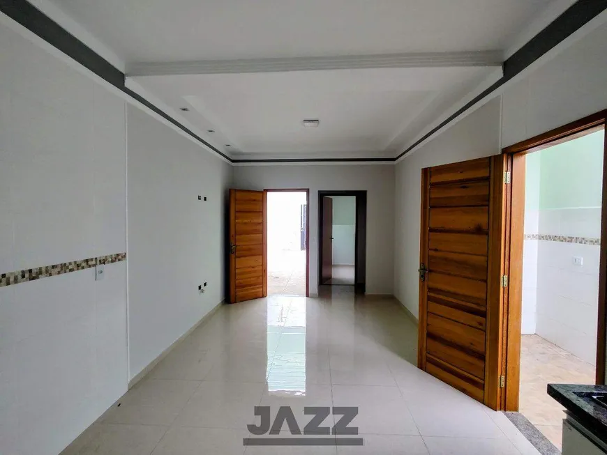 Foto 1 de Casa com 3 Quartos à venda, 70m² em Residencial Di Napoli II, Cerquilho