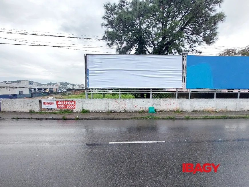 Foto 1 de Lote/Terreno para alugar, 1267m² em Capoeiras, Florianópolis