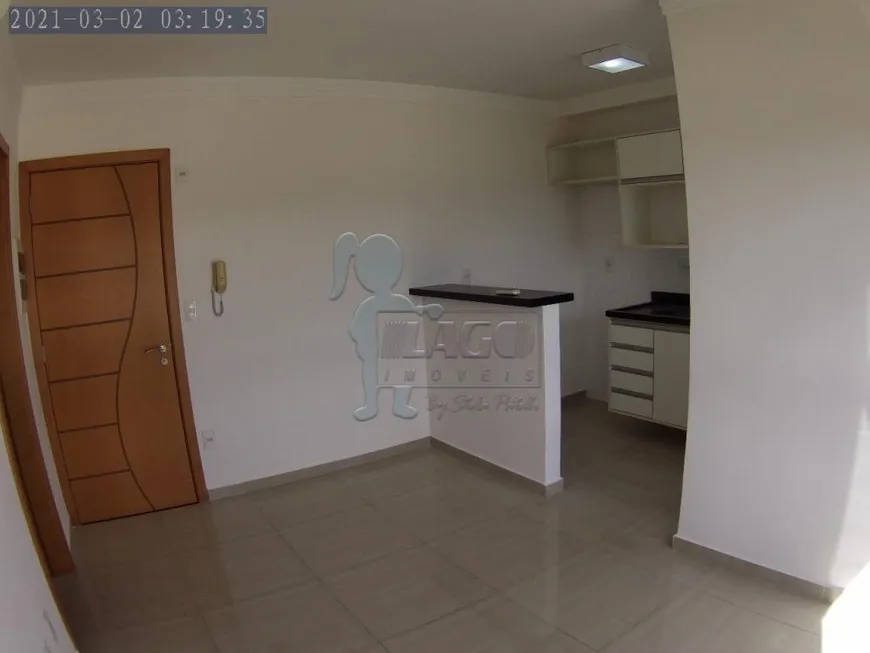 Foto 1 de Apartamento com 1 Quarto à venda, 36m² em Residencial Flórida, Ribeirão Preto