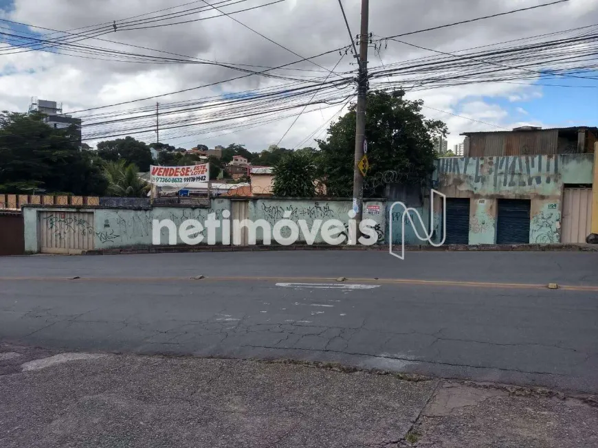 Foto 1 de Lote/Terreno à venda, 625m² em Betânia, Belo Horizonte