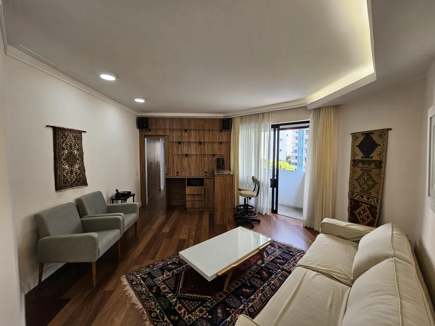 Foto 1 de Apartamento com 2 Quartos para alugar, 97m² em Santa Cecília, São Paulo