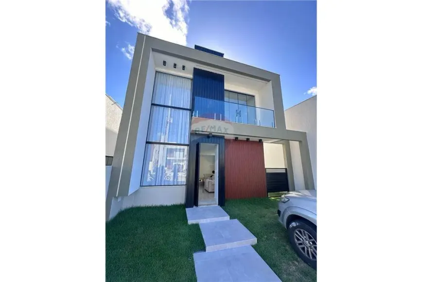 Foto 1 de Casa com 3 Quartos à venda, 182m² em Abrantes, Camaçari