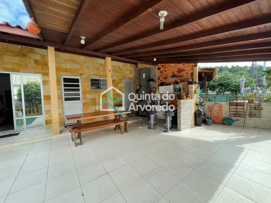 Foto 1 de Casa com 3 Quartos à venda, 70m² em Costeira da Armacao, Governador Celso Ramos