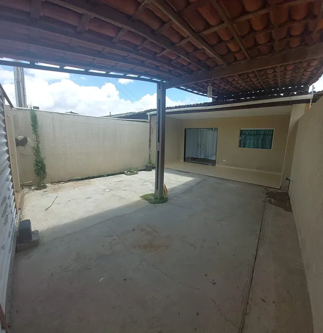 Foto 1 de Casa com 3 Quartos à venda, 90m² em Ebenezer, Gravatá