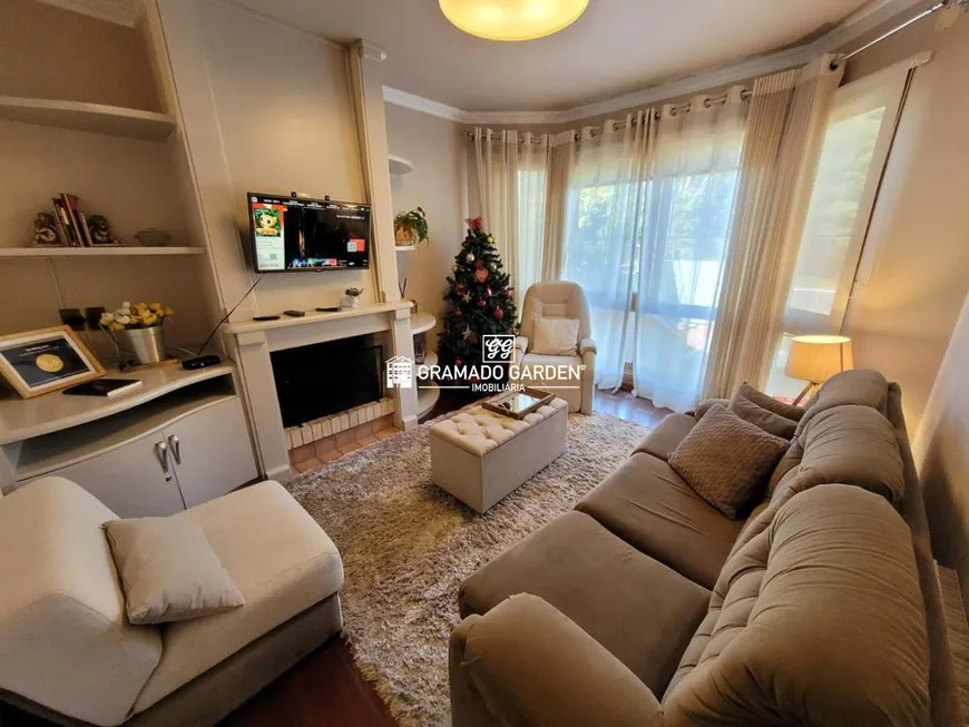 Foto 1 de Apartamento com 2 Quartos à venda, 70m² em Bavária, Gramado