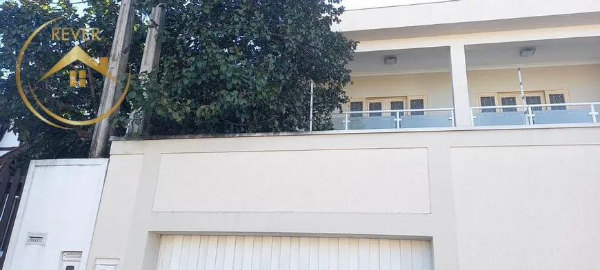 Foto 1 de Sobrado com 7 Quartos à venda, 320m² em Vila Rossi Borghi E Siqueira, Campinas