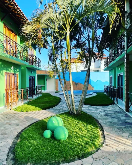 Foto 1 de Apartamento com 2 Quartos à venda, 81m² em Praia do Frânces, Marechal Deodoro