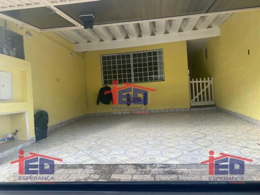 Foto 1 de Casa com 2 Quartos à venda, 101m² em Santo Antônio, Osasco