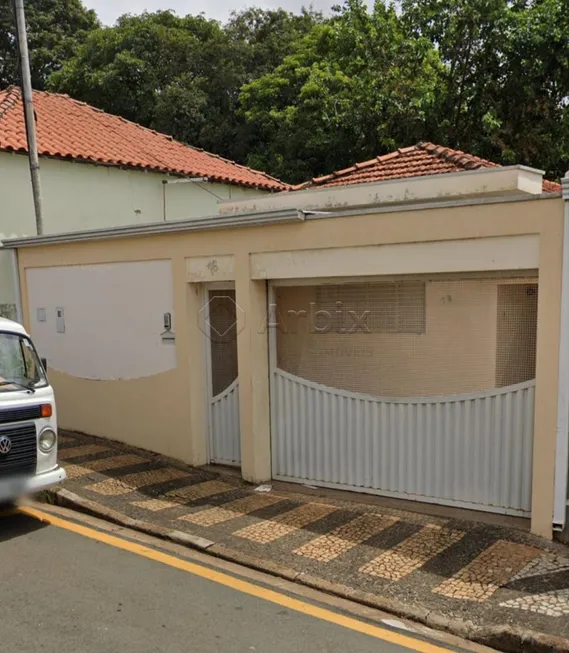 Foto 1 de Casa com 2 Quartos à venda, 72m² em Centro, Santa Bárbara D'Oeste