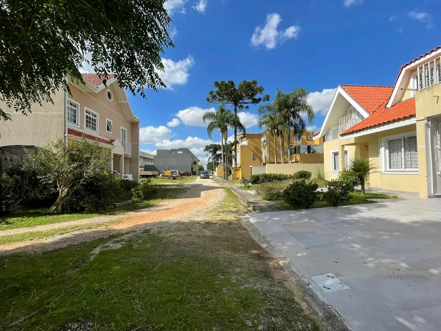 Foto 1 de Lote/Terreno à venda, 112m² em Xaxim, Curitiba