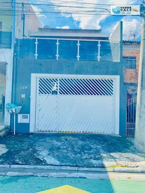 Foto 1 de Sobrado com 3 Quartos à venda, 109m² em Jardim Pararangaba, São José dos Campos