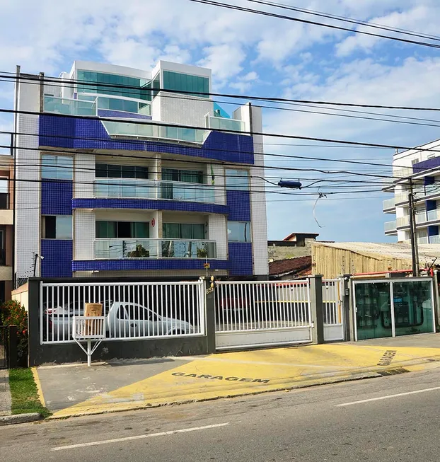 Foto 1 de Apartamento com 2 Quartos à venda, 65m² em Costazul, Rio das Ostras