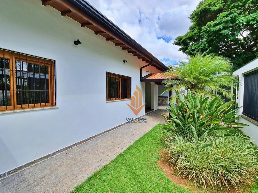 Foto 1 de Casa com 3 Quartos à venda, 206m² em Cidade Universitária, Campinas