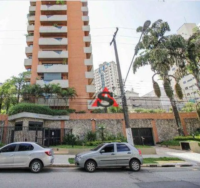 Foto 1 de Apartamento com 4 Quartos para venda ou aluguel, 176m² em Vila Mariana, São Paulo