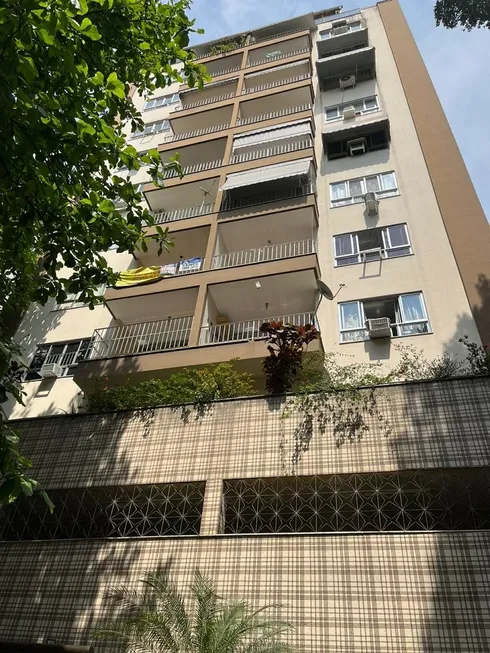 Foto 1 de Apartamento com 3 Quartos à venda, 114m² em Tijuca, Rio de Janeiro