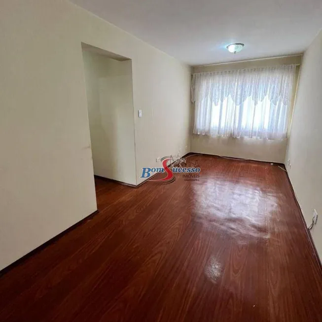 Foto 1 de Apartamento com 2 Quartos à venda, 54m² em Vila Invernada, São Paulo